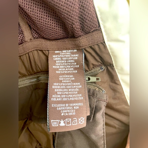 Lole Ski/Snowboard jacket - Picture 6 of 13